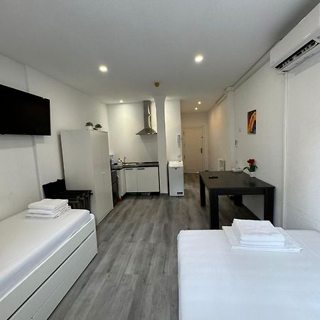 Estudio En Callao, 4 Personas Madrid Eksteriør billede