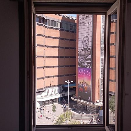 Estudio En Callao, 4 Personas Madrid Eksteriør billede