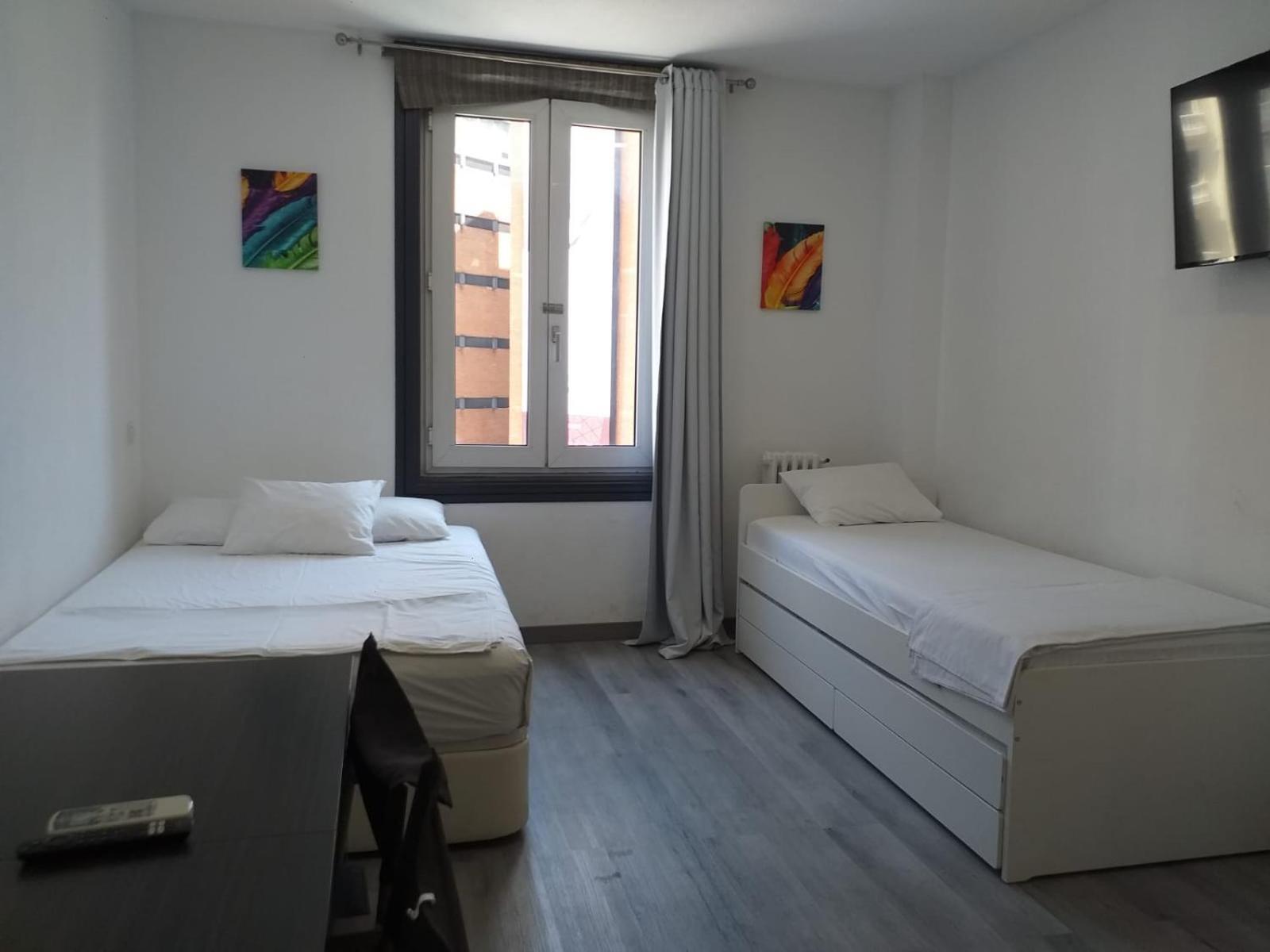 Estudio En Callao, 4 Personas Madrid Eksteriør billede