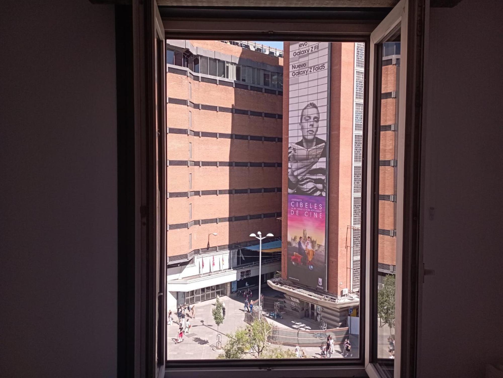 Estudio En Callao, 4 Personas Madrid Eksteriør billede
