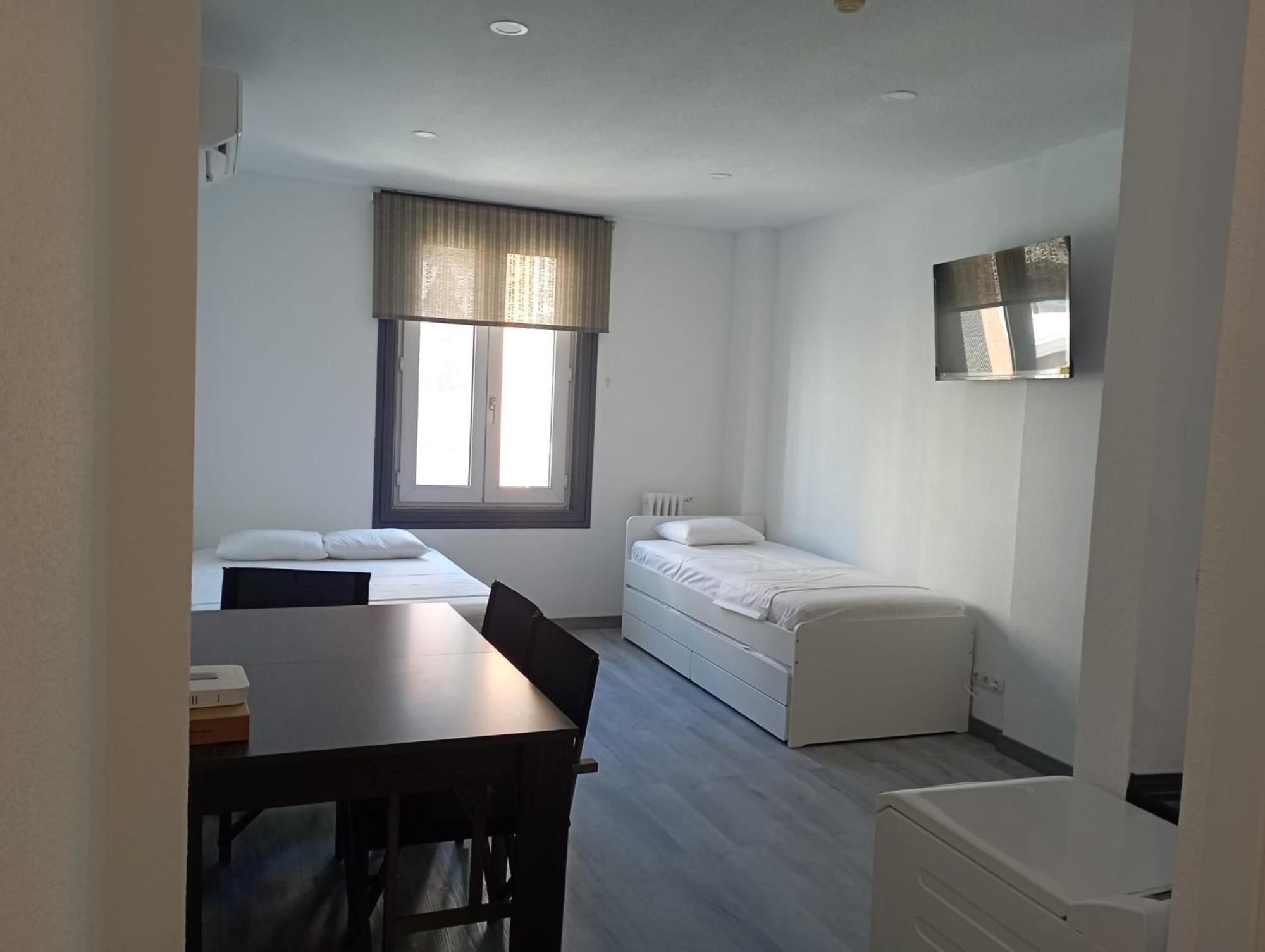 Estudio En Callao, 4 Personas Madrid Eksteriør billede